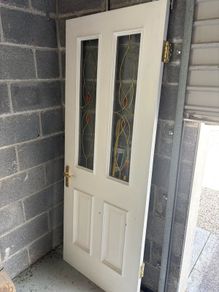 Internal Oak Door