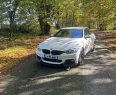 2017 Bmw 4 Series 420d Auto Coupe