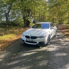 2017 Bmw 4 Series 420d Auto Coupe