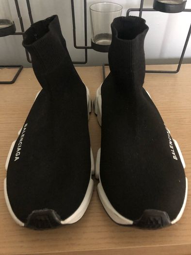 Balenciaga trainers uk 3