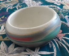 1970s Youghall Pottery Bowl