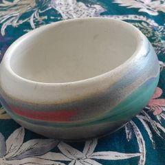 1970s Youghall Pottery Bowl