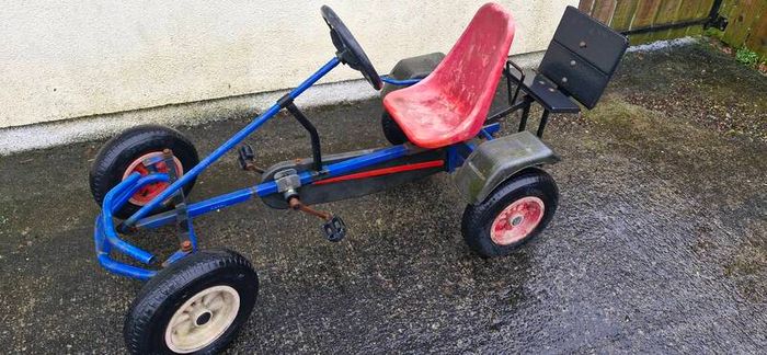 Berg Go Kart