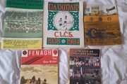 Vintage GAA Books X 5