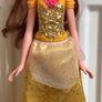 Disney Princess Belle, Shimmer Doll Image 2
