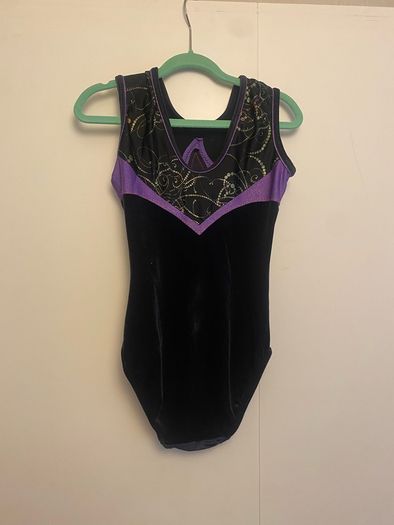 Girls Leotard Age 7-8