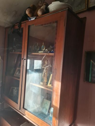 Art Deco Cabinet