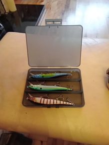 fishing lures