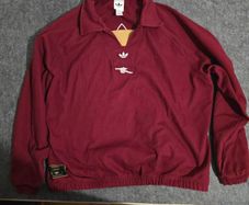 Arsenal Icons Drill Top Mens