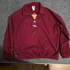 Arsenal Icons Drill Top Mens
