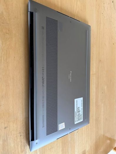 Dell Precision 5560 - I7-11850h|32gb|2tb|rtx A2000
