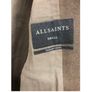 All Saints shearing coat - size S Image 4