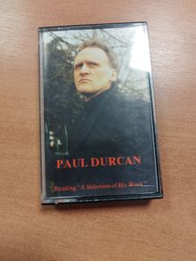 Paul Durcan tape