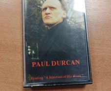 Paul Durcan tape