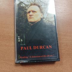 Paul Durcan tape