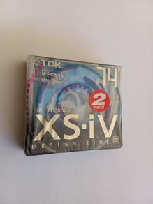 MiniDiscs