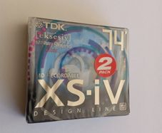 MiniDiscs