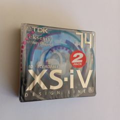 MiniDiscs