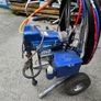 Graco air assisted airless sprayer Image 2