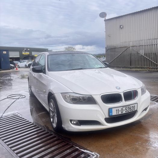 2011 Bmw 320D