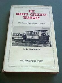 The Giant's Causeway Tramway Irish railway