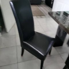 kitchen table and chairs