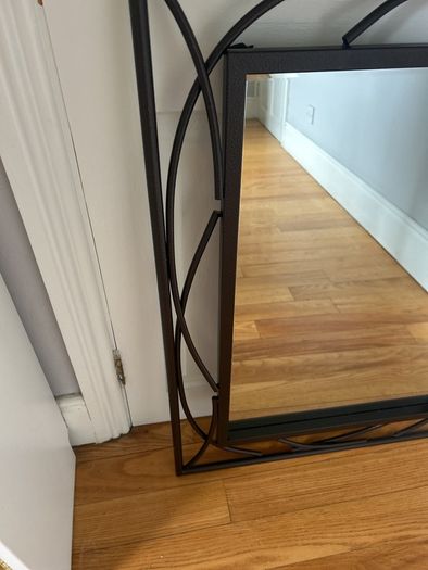 Hall or living room mirror