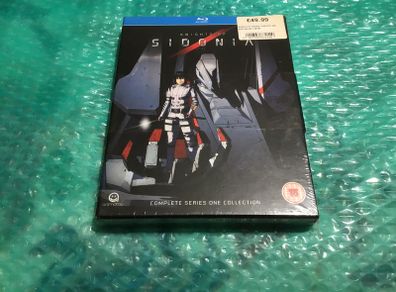 Knights of Sidonia Complete Series One Deluxe Edition