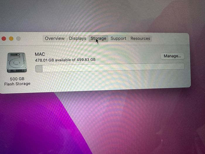 MacBook Pro 13" 2016 Touchbar | i5 | 8GB | 500GB SSD