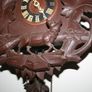 Vintage Cuckoo Clock windup Image 4