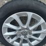 Volkswagen Golf / Audi a3 Wheels Image 3
