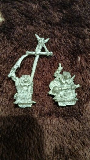 Warhammer Skaven 1993+