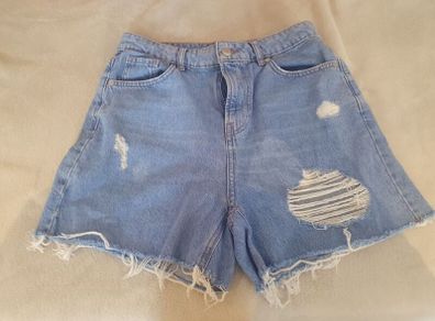 Ladies  denim shorts