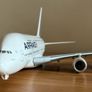 Air France A380-800 1:200 F-HPJA (Highly detailed model) Image 2