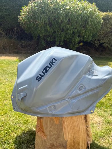 Suzuki gsx s1000 2022 Tank