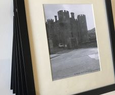 8 photo frames for 8"x 6" pictures