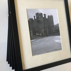 8 photo frames for 8"x 6" pictures