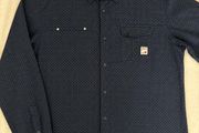 Dissident Core, XL, Dark Blue