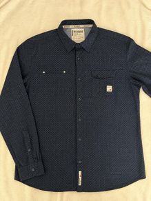 Dissident Core, XL, Dark Blue