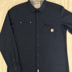 Dissident Core, XL, Dark Blue