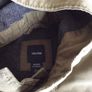 Gorgeous Baby boy khaki coat jacket by Baby Gap 12 18 Image 2