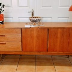 Mid Century Vintage Nathan Corsica Sideboard