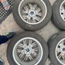 VW Tiguan Alloy Wheels Genuine set came off Tiguan Image 10