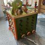 Zany Zoo activity cube Image 2