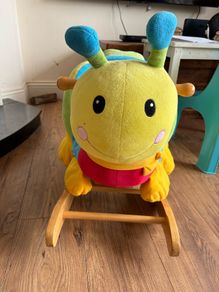 caterpillar rocker