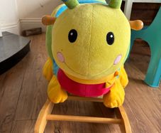 caterpillar rocker