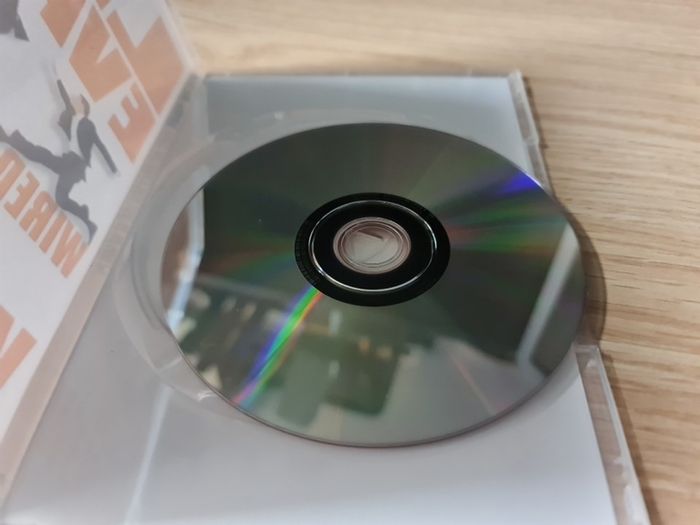 Lee Evans DVD