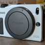 Canon Eos M body (+ free screen protector, spare battery and strap) Image 2