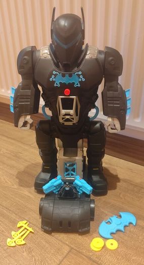 IMAGINEXT Batman Playset
