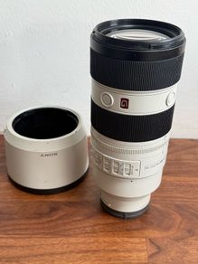 sony 70-200 f2.8 GMii
